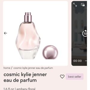 KYLIE JENNER COSMIC EAU DE PARFUM 50ml